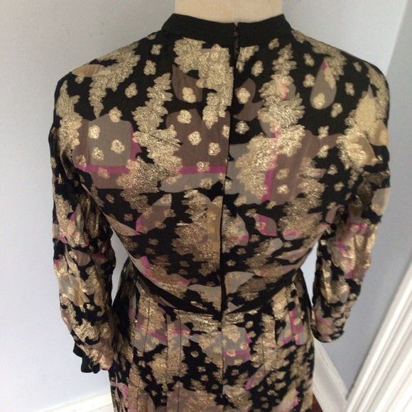 GALANOS VINTAGE. An Exclusive Vintage MaxiDress by Galanos. - Picture 4 of 13